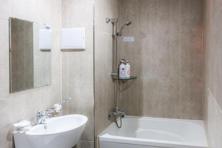 Hotel Mk Szuvon Kültér fotó