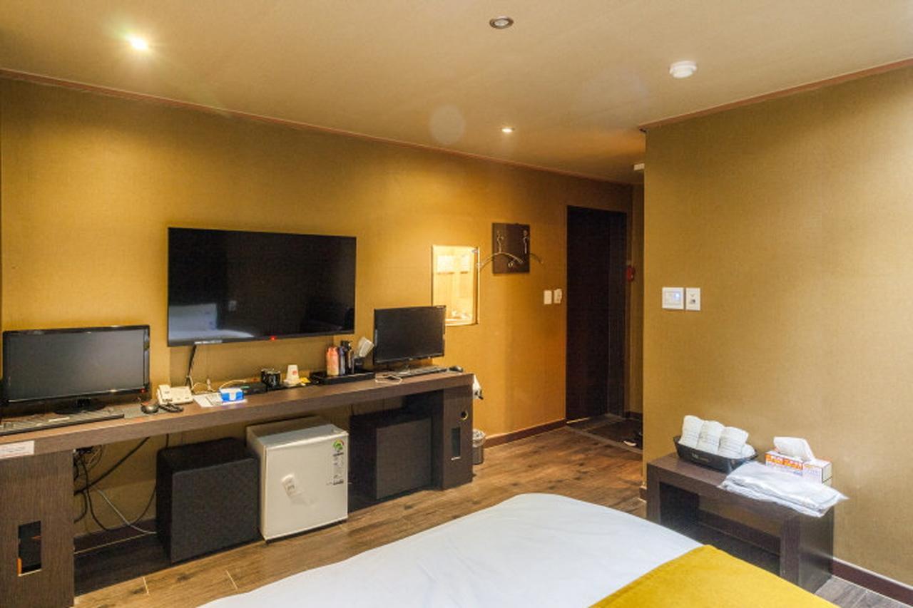 Hotel Mk Szuvon Kültér fotó