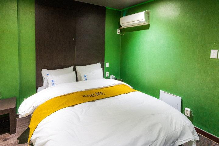 Hotel Mk Szuvon Kültér fotó