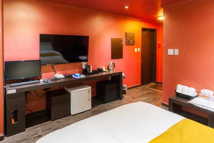 Hotel Mk Szuvon Kültér fotó