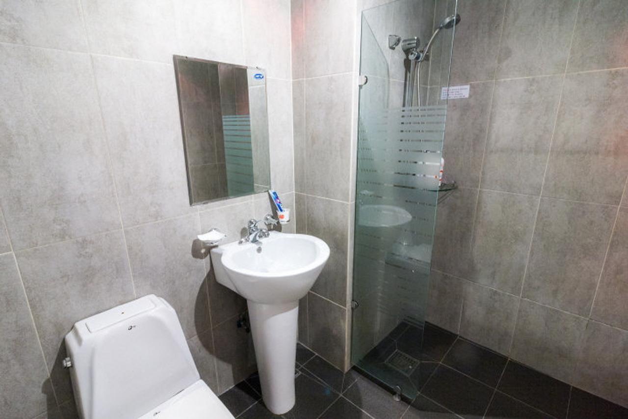 Hotel Mk Szuvon Kültér fotó