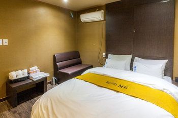 Hotel Mk Szuvon Kültér fotó